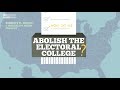 Robert Reich: We Can't Abolish the Electoral College, but We Can Make It Irrelevant