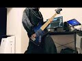 【弾いてみた】Gravitation / 黒崎真音【Bass Cover】