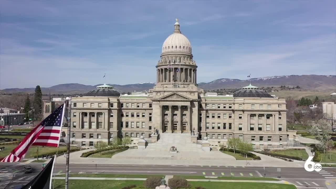 Lawmakers ask Idaho legislature to reconvene following mandatory vaccine for health systems