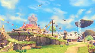 40+ Minutes of Zelda Town/Village Music