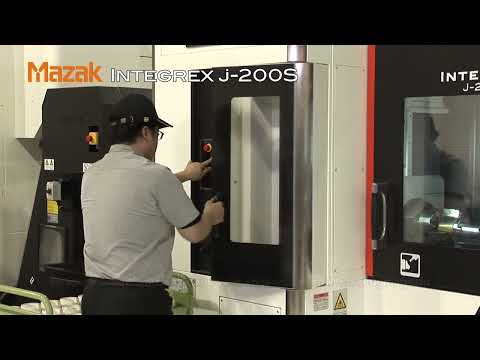Mazak INTEGREX j-200S