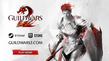 Guild Wars 2 - Our Story Is Yours | Play for Free