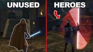 7 Secret Facts about Yavin 4 in classic Star Wars Battlefront 1 & 2