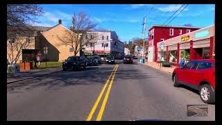 Driving Through Belvidere's Historic Streets: Greenwich & Market Street Tour