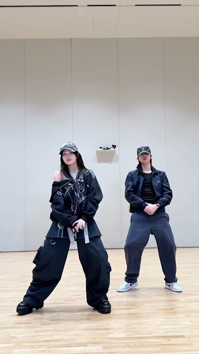 #THUNDER ⚡️ with #이로하 #IROHA #아일릿 #ILLIT #디에잇 #THE8 #SEVENTEEN #세븐틴 #HAPPY_BURSTDAY #SVT_THUNDER