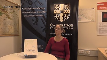 An interview with Tonya N. Stebbins, one of the authors of 