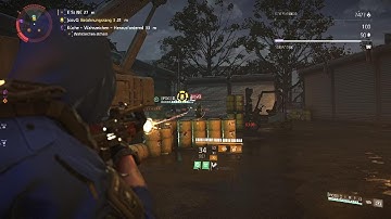 The Division 2 - Player "JcovQ" is a big Cheater😒