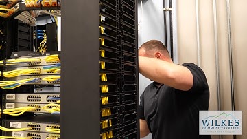 Virtual Tour - Information Technology - Network Management
