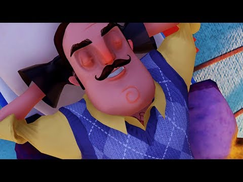 WILSON ÇILDIRTMA | HELLO NEIGHBOR