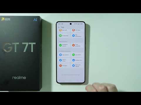 Realme GT 7T: