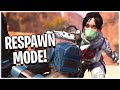 so they added a respawn mode in Apex.. (Apex Legends PS4)