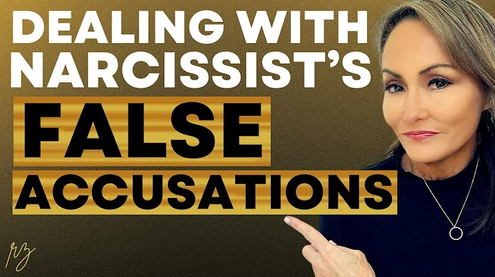 6 Ways to Deal with Narcissists False Accusations
