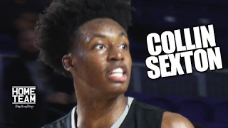 Collin Sexton NASTY Mixtape Young Bull