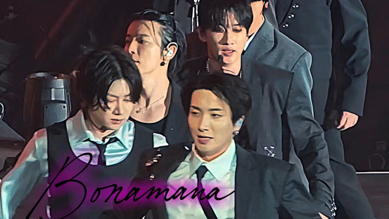 20260124 Super Junior LIVE -Bonamana #슈퍼주니어#SUPERJUNIOR @eunhyuk @siwonchoi @LEETEUK0701  @RYEOWOOK 