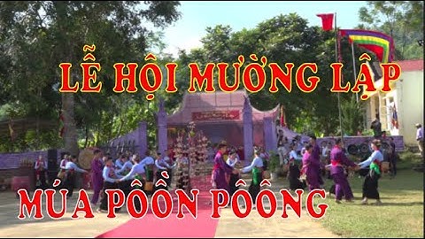 Lễ Hội Mường Lập năm 2022