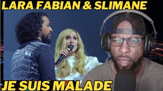 Lara Fabian & Slimane : JE SUIS MALADE | LIVE PERFORMANCE 2024