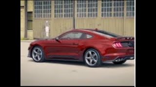 2022 Ford Mustang GT California Special #fordmustang #nocopyright #sportcars88