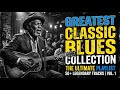 Eric Clapton, Son House, Jimi Hendrix, The Animals Inspired Soul Rock Blues Ballads