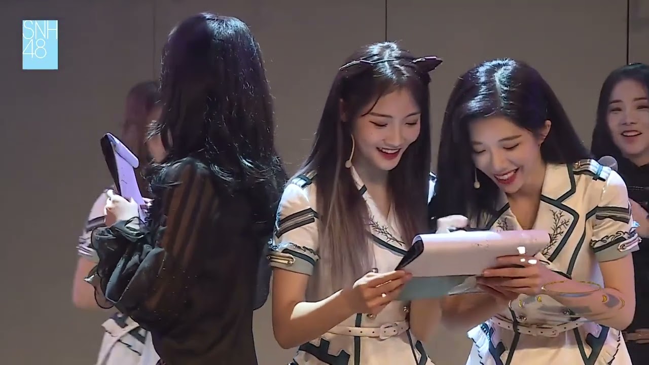 [VIETSUB/ENGSUB CC] [20210409] | SNH48 (TEAM HII) MC: Hiểu ý ngầm