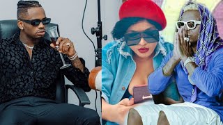 Kumekuchaa Katibu Wa Umbea Aingilia Kati Harmonize Na Wolper Kuachana Kisa Diamond.