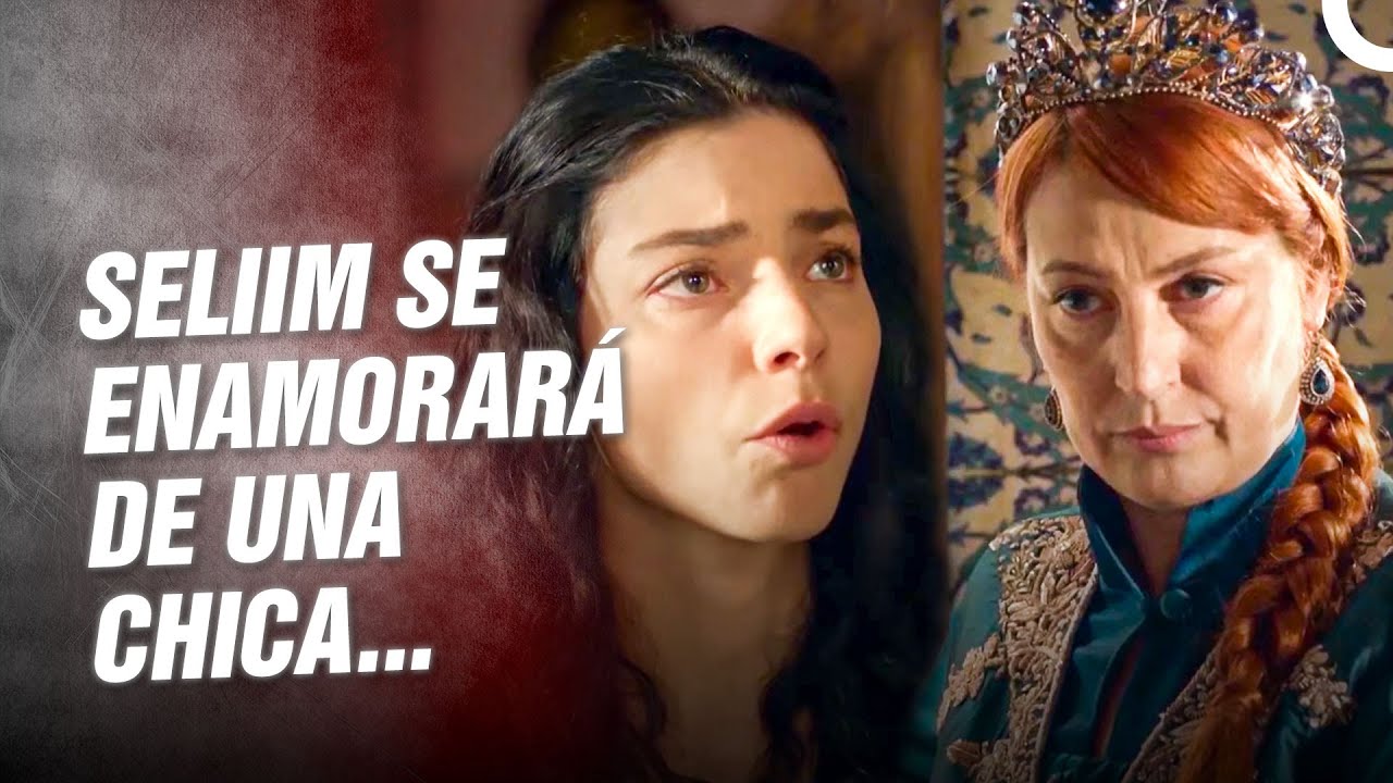 Concubina Veneciana Contó Mi Fortuna Para Seducir A Mi Hijo | Hurrem La Sultana