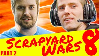 Budget Gaming Setup CHALLENGE - Scrapyard Wars 8 Part 2
