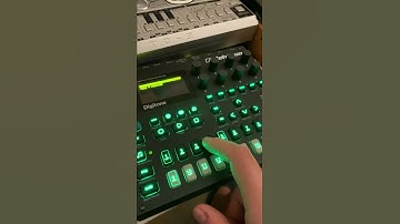 Digitone test mode