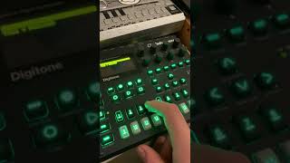 Digitone test mode