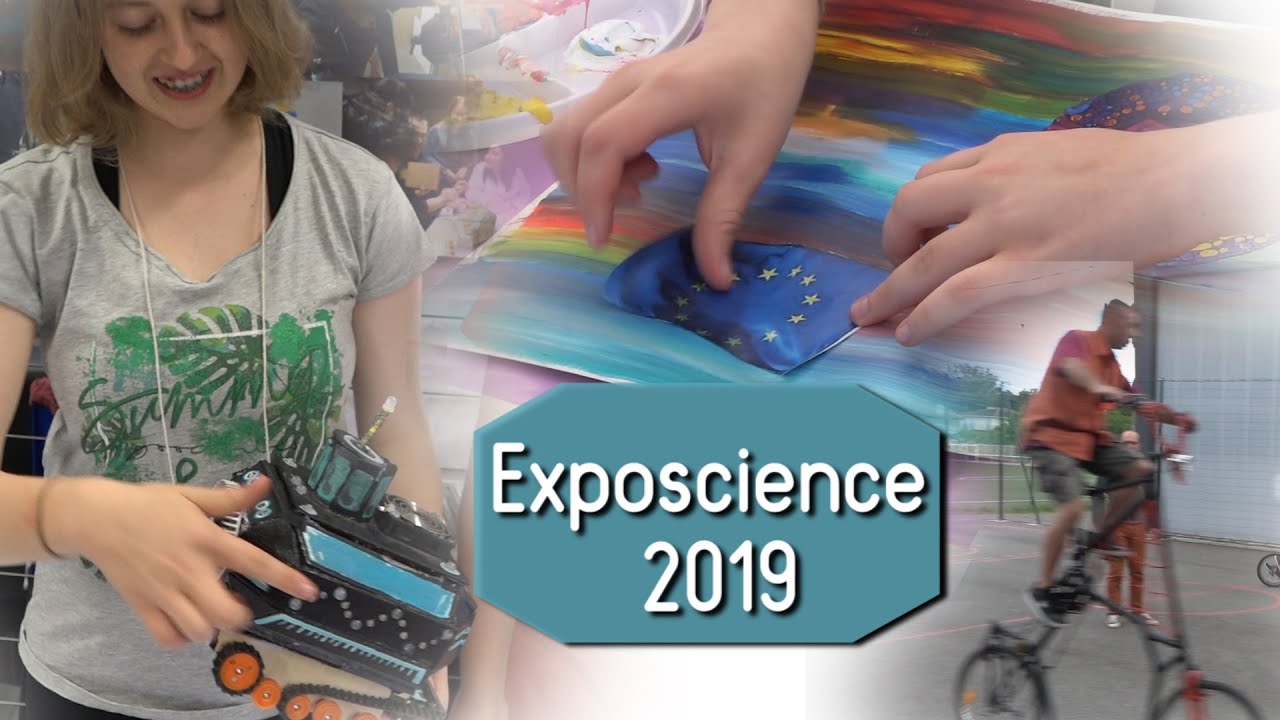 CIRASTI - Exposciences en Occitanie 2019