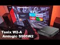 Tanix W2-A Amlogic S905W2 Android 11 Review