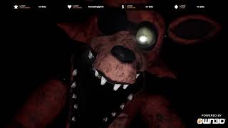 PROJECT FREDBEAR REBOOT... first time ever playing any fnaf game and i started with this one :D