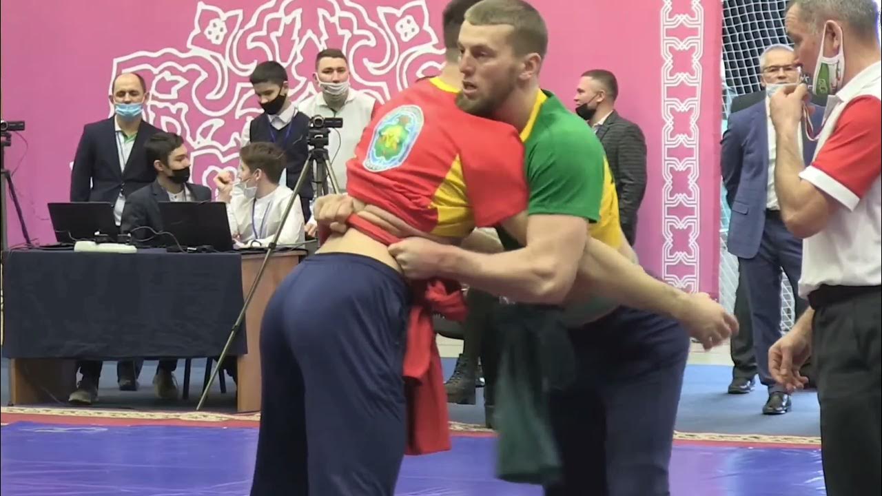 Радик Салахов корэш
