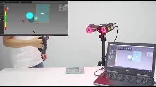 KPROBE Accessory Work wih KSCAN Series