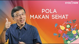 POLA MAKAN SEHAT - WIRAWAN  Lifestyle Series (interview)