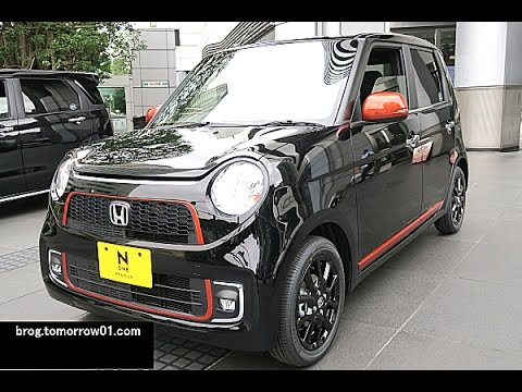 Honda N One Premium Tourer Ss Urban Black Package Youtube Honda N One Premium Tourer Ss Urban Black Package Youtube