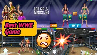 Bad Girls wresting 20 Gameplay || Rakib Gameplay screenshot 4
