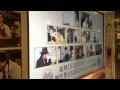 渋谷のスクリーンパネル「お兄ちゃん、ガチャ」DVD宣伝動画