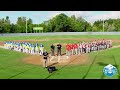 8 U-18 Baseball European Championship Qualifier SUI: Switzerland VS Ukraine