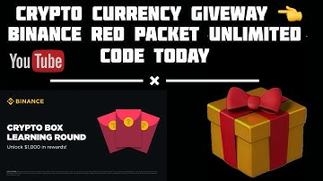 red packet code in binance today | 21 October 2025