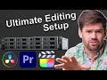 Creating the PERFECT video editing NAS