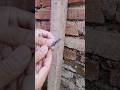 Hammer Nails Safer #idea #lifehacks #shorts