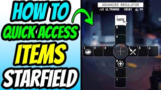 How To Assign Weapon Group - Starfield (PC & Xbox)