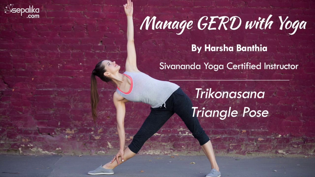 How to Perform Trikonasana (Triangle Pose) & Its Benefits