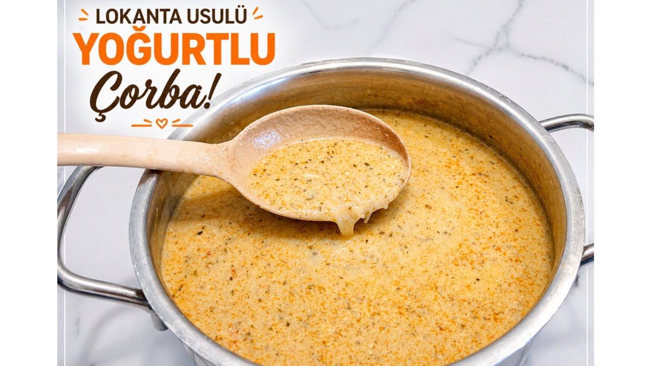 SADECE 10 DAKİKADA ✅En Pratik Tel Şehriye Çorbası 💥Tam ölçülü LOKANTA USULÜ 💯