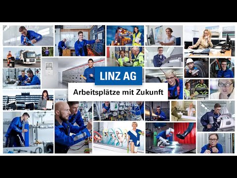 LINZ AG - Arbeitsplätze mit Zukunft