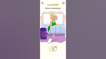 DOP 2 Gameplay Level 2037  Shorts Delete One Part Solution and Answer 🔥 Subscribe 🔥