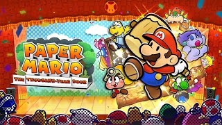 🔴 FULL GAME + GIVEAWAYS! Paper Mario: The Thousand Year Door 100% Walkthrough