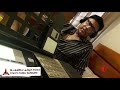 Music director rs ravipriyan judge for eshitha media star voice contest 2020