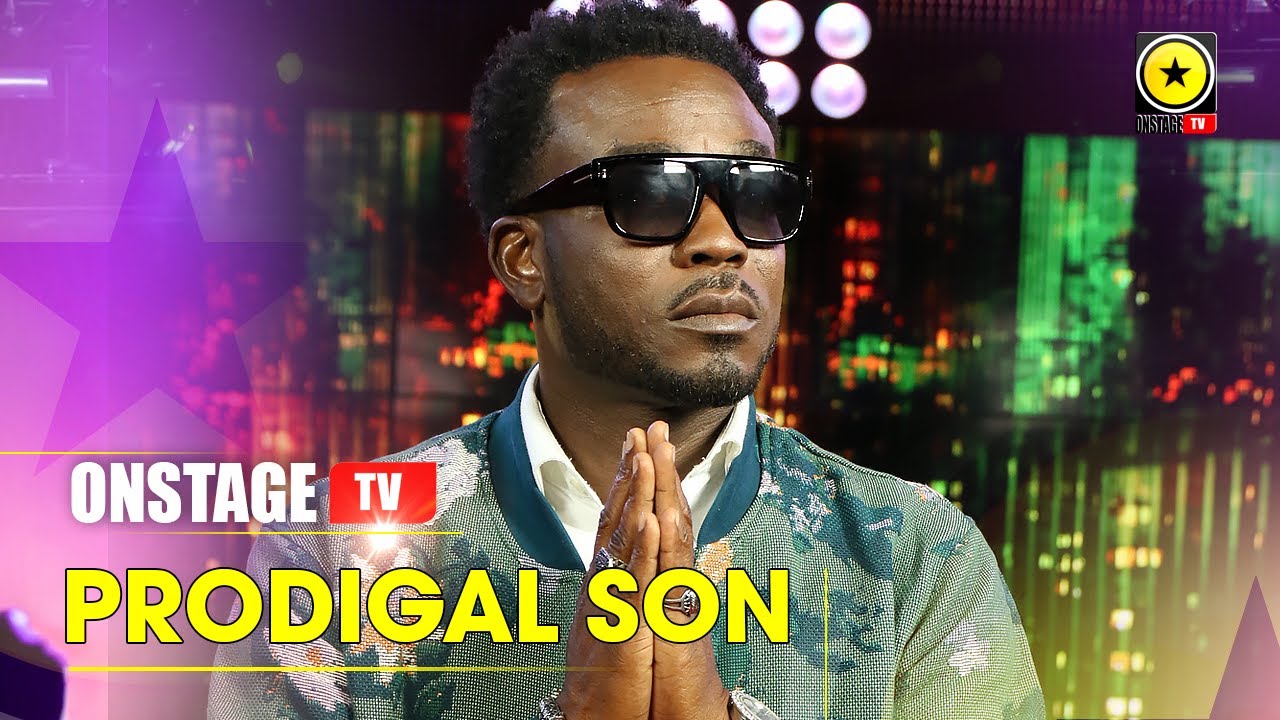 Prodigal Son Brings His Gospel Inna Di Dance With 