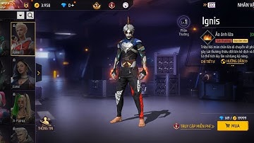 MOD SKIN FF OB51 | GÓI ĐỒ NAM PRO PLAYER SIÊU NGẦU NGƯỜI KHÁC NHÌN THẤY MOD SKIN FREE FIRE V76